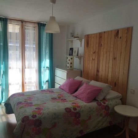 El Mirador De La Estacion Apartman Canfranc Kültér fotó