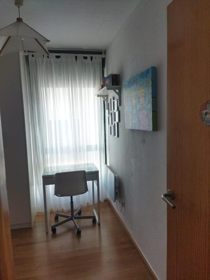 El Mirador De La Estacion Apartman Canfranc Kültér fotó