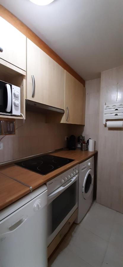El Mirador De La Estacion Apartman Canfranc Kültér fotó