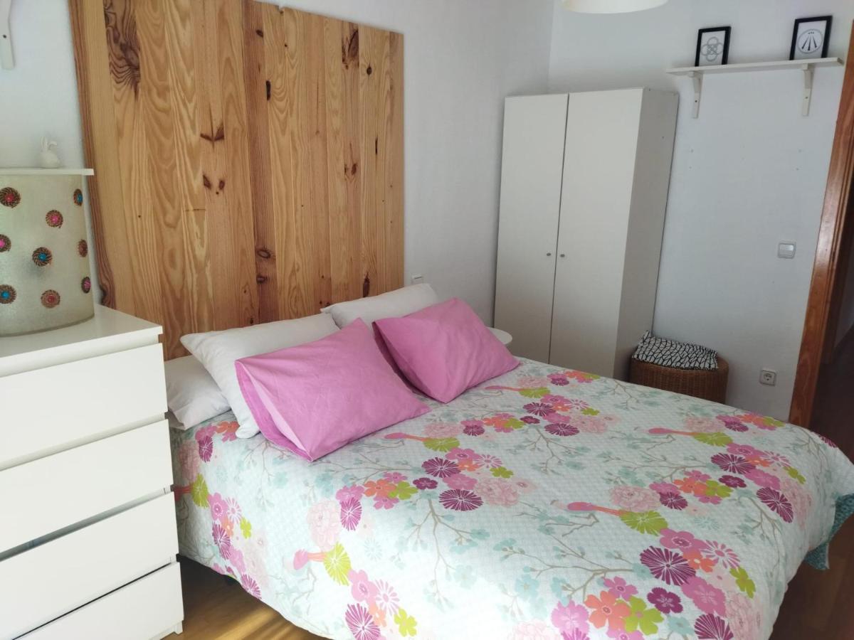 El Mirador De La Estacion Apartman Canfranc Kültér fotó