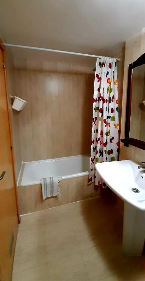 El Mirador De La Estacion Apartman Canfranc Kültér fotó